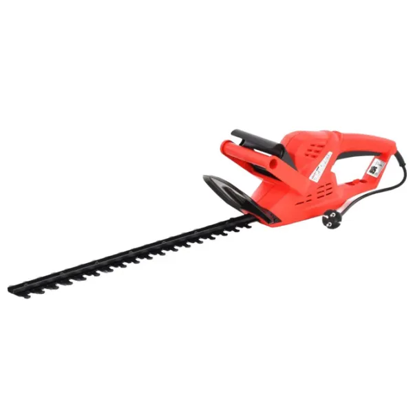 Mașină de tuns gard viu Hecht 608 Electrică/ Red photo 1