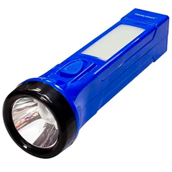 Фонарик Panlight PL-2068 Синий photo 1