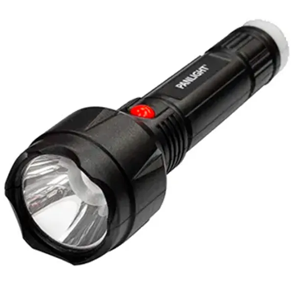 Фонарик Panlight PL-6069 Черный photo 1