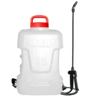 Опрыскиватель Hecht 416 ACCU аккумуляторный/ Белый