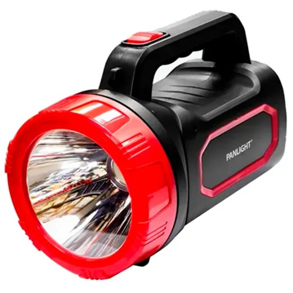 Фонарик Panlight PL-501683B Черный photo 1