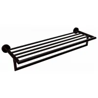 Suport prosop Bemeta Dark Alamă