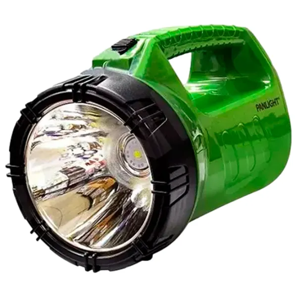 Фонарик Panlight PL-0186C Зелёный photo 1