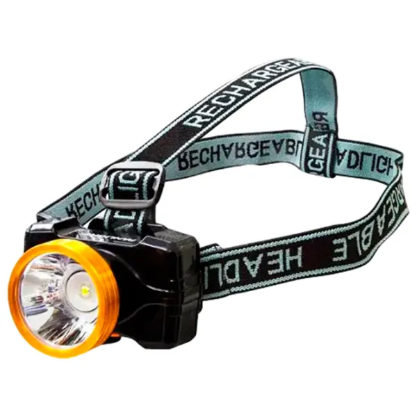 Фонарик Panlight PL-00557 Черный photo 1