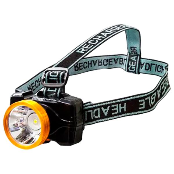 Фонарик Panlight PL-00557 Черный photo 1
