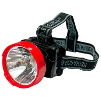 Фонарик Panlight PL-00755 Черный