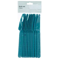 Набор ножей EH 48137 Пластик/ Синий