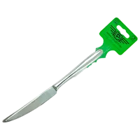 Набор ножей Pinti 47810 Нержавеющая сталь/ Серебристый