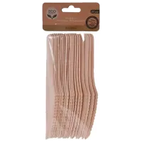 Набор ножей Eco 41656 Дерево/ Коричневый