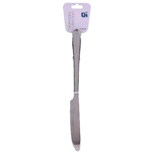 Набор ножей EH 42524 Нержавеющая сталь/ Серебристый photo 1