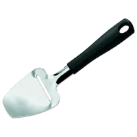 Cuțit-lopățică Ghidini 45124 Oțel inoxidabil/ Silver