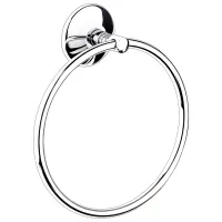 Вешалка для полотенец Creavit Joyful Латунь