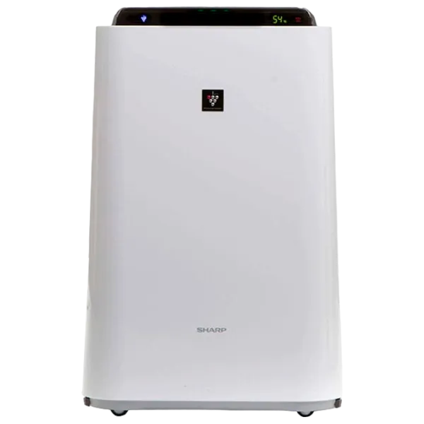 Увлажнитель-очиститель воздуха SHARP KC-D40EUW Напольная/ Белый photo 1
