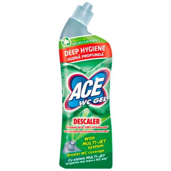 Soluție Ace Descaler 397464 Lichid/ pentru eliminarea depozitelor urinare photo 1