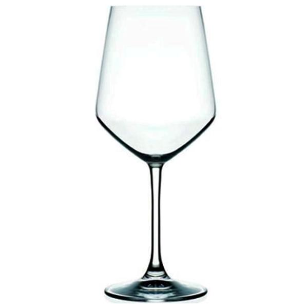Set de pahare RCR Universum 0.55l / Sticlă / Transparent photo 1