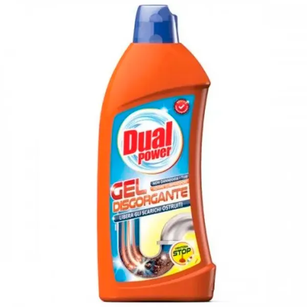 Средство Dual Power Gel Discorgante DS9123 Гель/ для растворения жира photo 1 Средство Dual Power Gel Discorgante DS9123 Гель/ для растворения жира photo 1