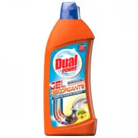 Средство Dual Power Gel Discorgante DS9123 Гель/ для растворения жира