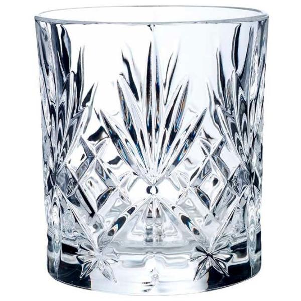 Set de pahare RCR Melodia 0.34l / Cristal / Transparent photo 1