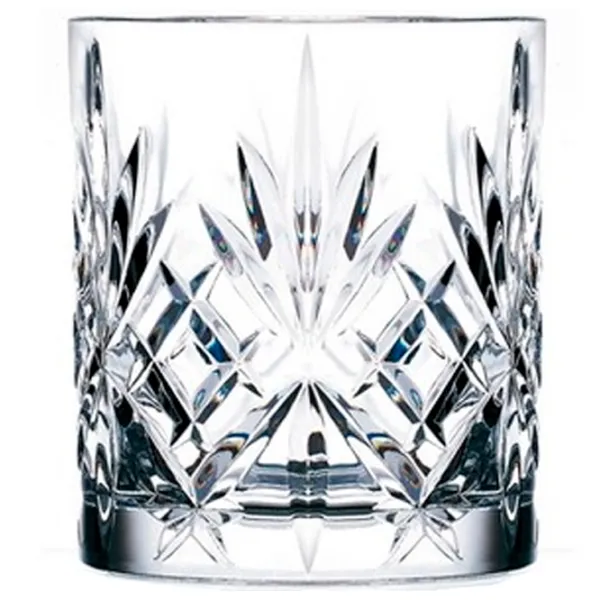 Set de pahare RCR Melodia 0.08l / Cristal / Transparent photo 1
