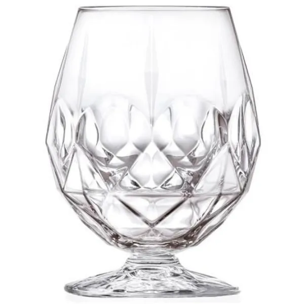 Set de pahare RCR Alkemist 0.53l / Cristal / Transparent photo 1 Set de pahare RCR Alkemist 0.53l / Cristal / Transparent photo 1