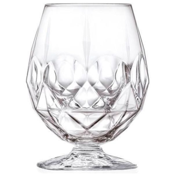 Set de pahare RCR Alkemist 0.53l / Cristal / Transparent photo 1 Set de pahare RCR Alkemist 0.53l / Cristal / Transparent photo 1