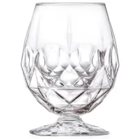 Set de pahare RCR Alkemist 0.53l / Cristal / Transparent