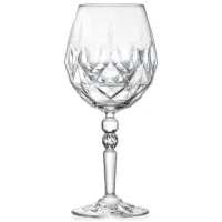 Set de pahare RCR Alkemist 0.53l / Cristal / Transparent