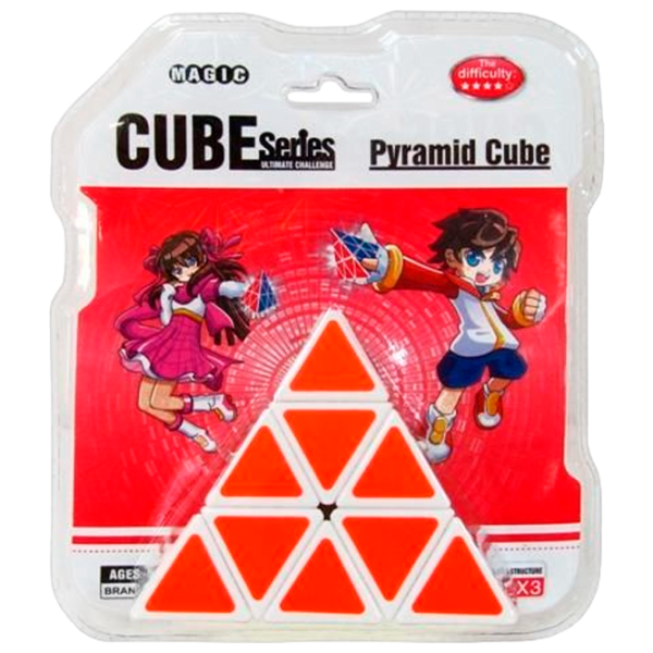 Интерактивная игрушка Magic Pyriamid Cube Разноцветный photo 1 Интерактивная игрушка Magic Pyriamid Cube Разноцветный photo 1