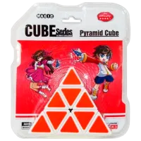 Интерактивная игрушка Magic Pyriamid Cube Разноцветный