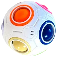 Логический шар YongJun 38369 Белый