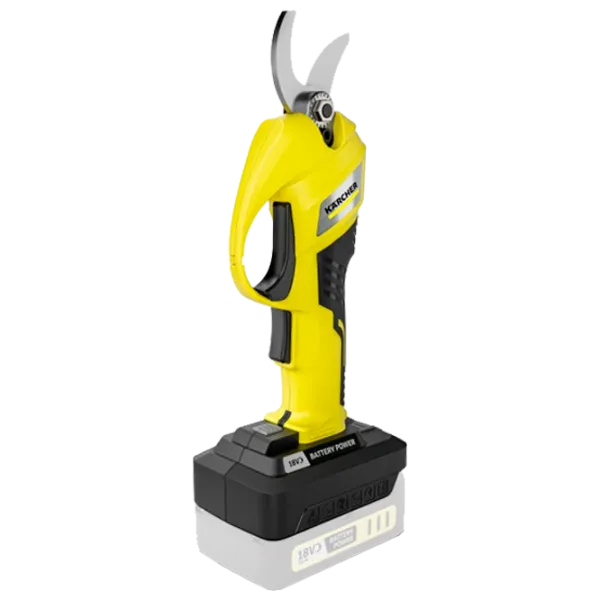 Foarfecă de gradină KARCHER TLO 2-18 Oțel photo 1