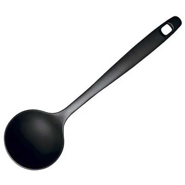 Половник Ghidini Eccomi Черный photo 1 Половник Ghidini Eccomi Черный photo 1