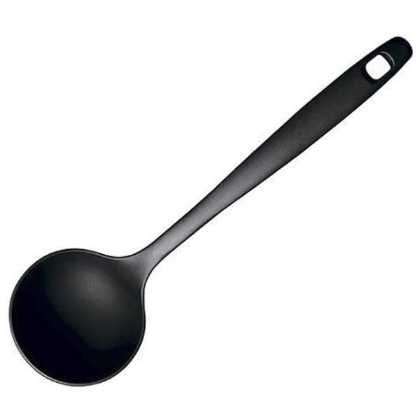 Половник Ghidini Eccomi Черный photo 1 Половник Ghidini Eccomi Черный photo 1