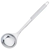 Половник Fackelmann Elemental Серебристый