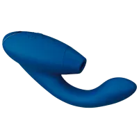 Вибростимулятор Womanizer Duo 2 Синий