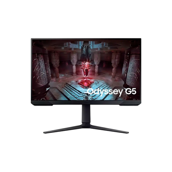 Монитор Samsung Odyssey G5 S27CG510E 27" 2K 165 Гц/ 1 мс/ Черный photo 1 Монитор Samsung Odyssey G5 S27CG510E 27" 2K 165 Гц/ 1 мс/ Черный photo 1