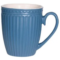 Cană PS Greek style 340 ml/ Ceramică/ Multicolor