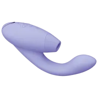 Вибростимулятор Womanizer Duo 2 Пурпурный
