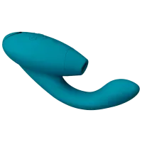 Вибростимулятор Womanizer Duo 2 Зелёный