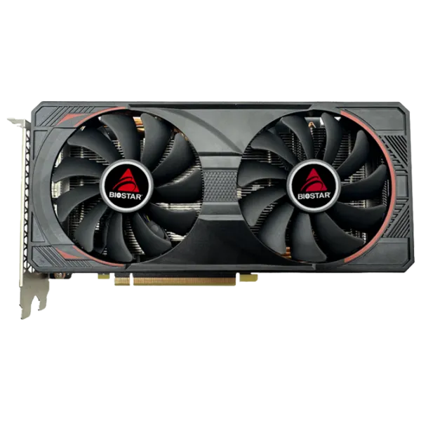 Placă video Biostar GeForce RTX 3060 Ti PCI Express x8 4.0 / 8 GB photo 1