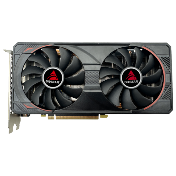 Placă video Biostar GeForce RTX 3060 Ti PCI Express x8 4.0 / 8 GB photo 1