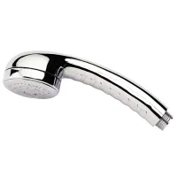 Насадка для душа Remer 324ECR Пластик/ глянцевая