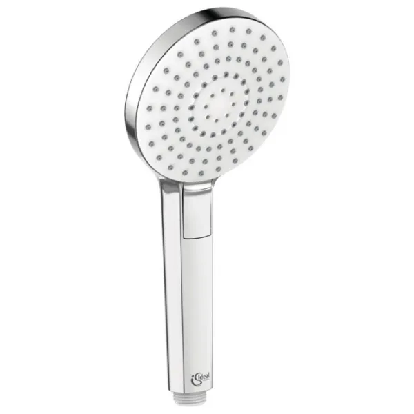 Насадка для душа Ideal Standart IdealRain Evo Round L3-110 Пластик/ глянцевая photo 1 Насадка для душа Ideal Standart IdealRain Evo Round L3-110 Пластик/ глянцевая photo 1