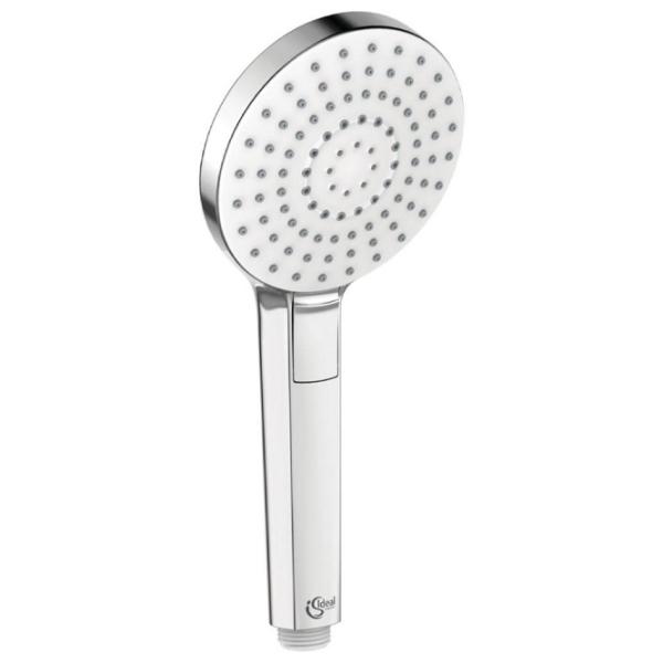 Насадка для душа Ideal Standart IdealRain Evo Round L3-110 Пластик/ глянцевая photo 1 Насадка для душа Ideal Standart IdealRain Evo Round L3-110 Пластик/ глянцевая photo 1