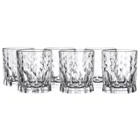 Set de pahare RCR Marilyn 0.34l / Cristal / Transparent
