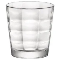 Pahar Bormioli Rocco Cube 0.24l / Sticlă / Transparent