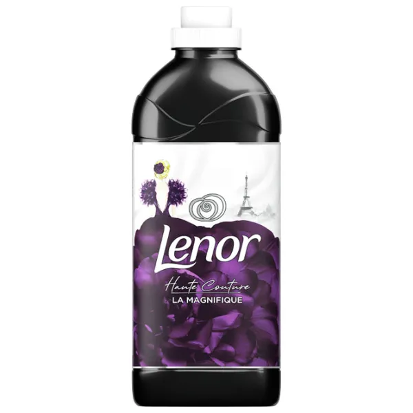 Кондиционер для белья Lenor Французские духи 1.4л Количество стирок: 48 photo 1 Кондиционер для белья Lenor Французские духи 1.4л Количество стирок: 48 photo 1