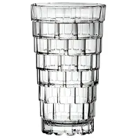 Set de pahare RCR Stack 0.39l / Cristal / Transparent