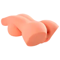 Мастурбатор PDX Plus Perfect 10 Torso Бежевый