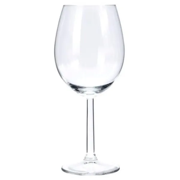 Набор стаканов EH Vinissimo 0.43л / Стекло / Прозрачный photo 1 Набор стаканов EH Vinissimo 0.43л / Стекло / Прозрачный photo 1